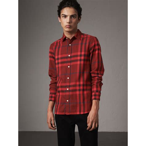 burberry flannel price|burberry flannel shirt men's.